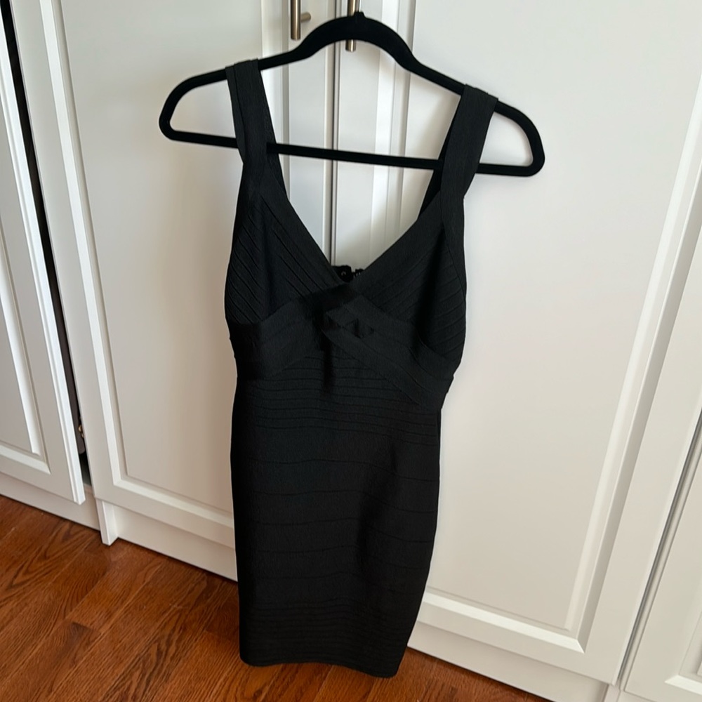 NWT. Kim Kardashian. Bandage Tank Dress.💃🪩🪩